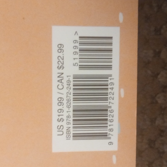 3/$15  Something New: Tales from a Makeshift Bride Paperback Book - Picture 4 of 13